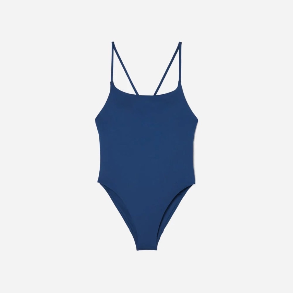 Everlane String One Piece - Picture 3 of 5
